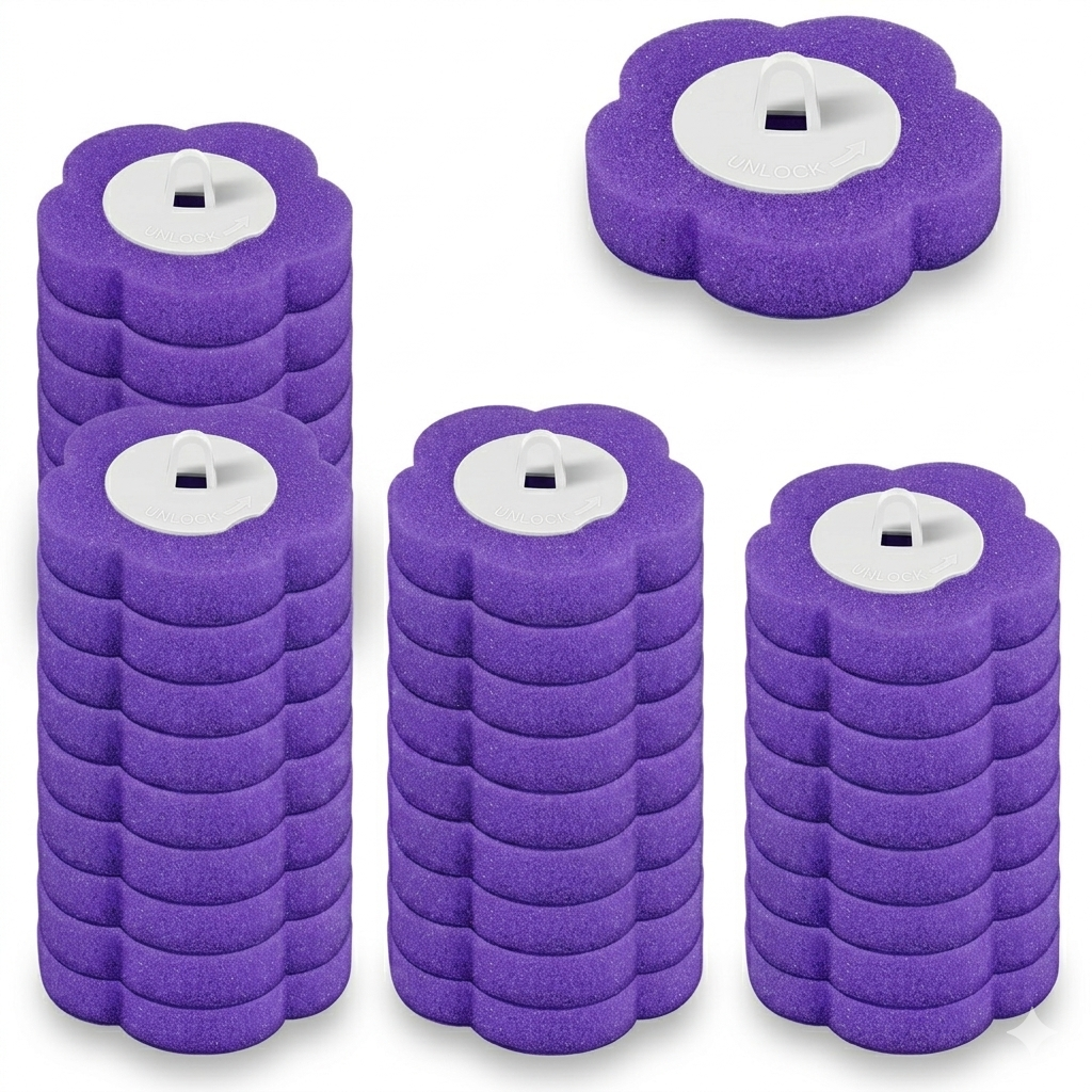 PureSwipe™ Toilet Brush