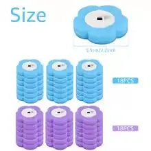 PureSwipe™ Toilet Brush